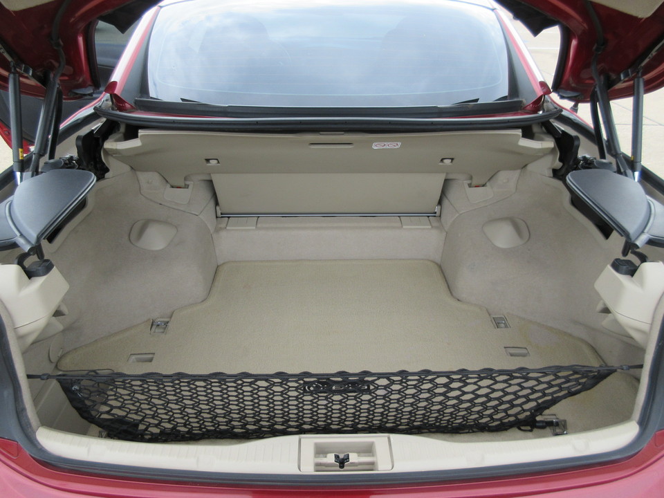 2010 Lexus IS C IS 250C