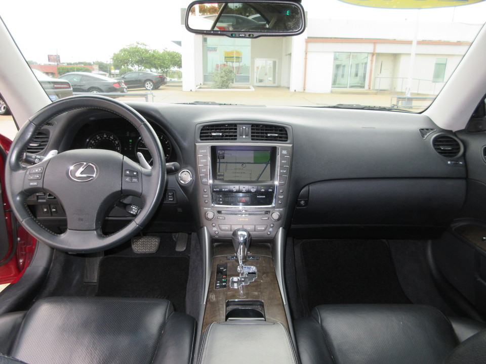 2010 Lexus IS C IS 250C