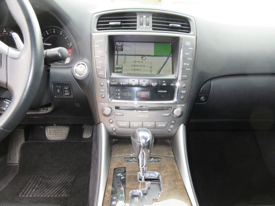 2010 Lexus IS C IS 250C