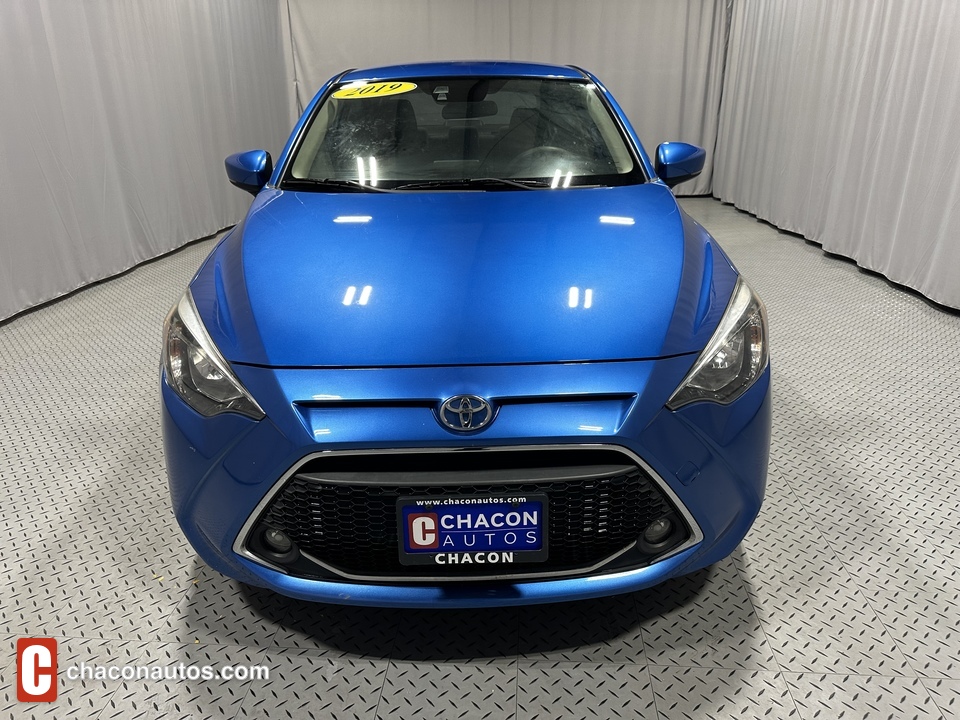 2019 Toyota Yaris iA 6A