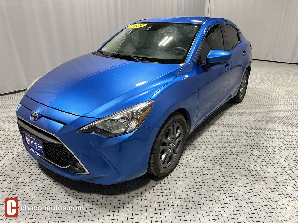 2019 Toyota Yaris iA 6A