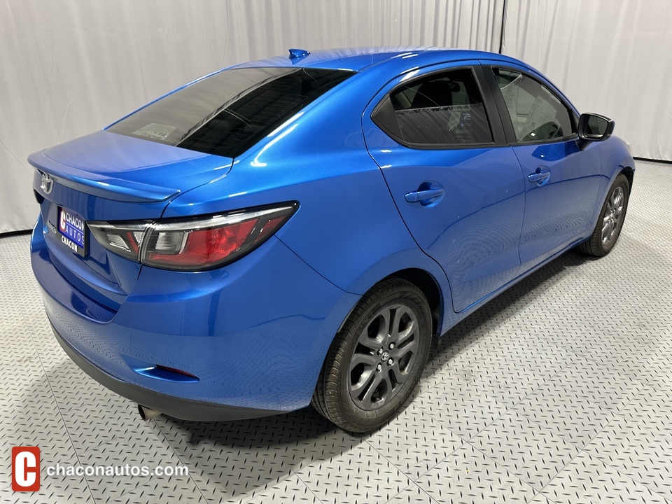 2019 Toyota Yaris iA 6A