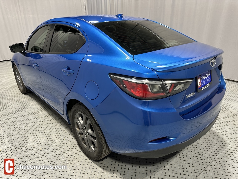 2019 Toyota Yaris iA 6A