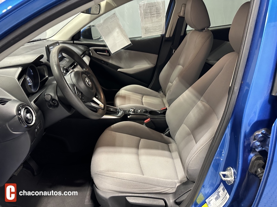 2019 Toyota Yaris iA 6A