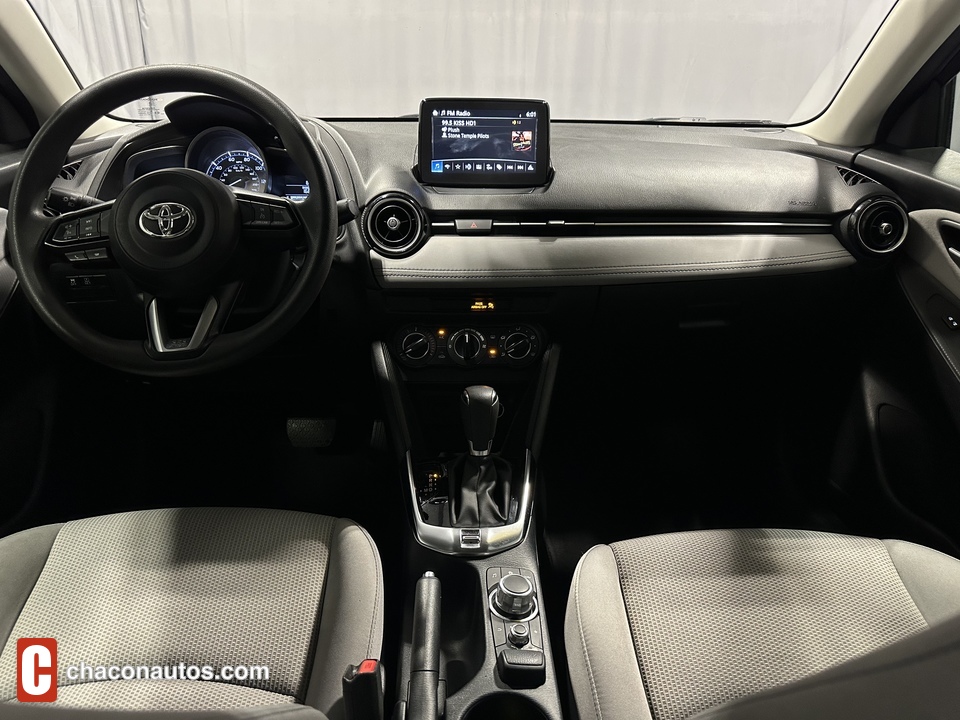 2019 Toyota Yaris iA 6A