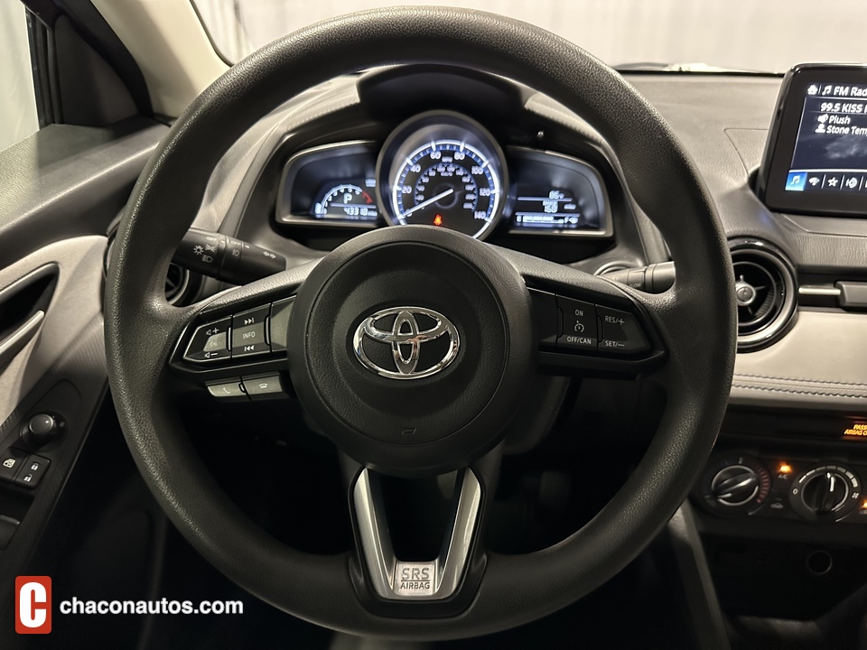 2019 Toyota Yaris iA 6A