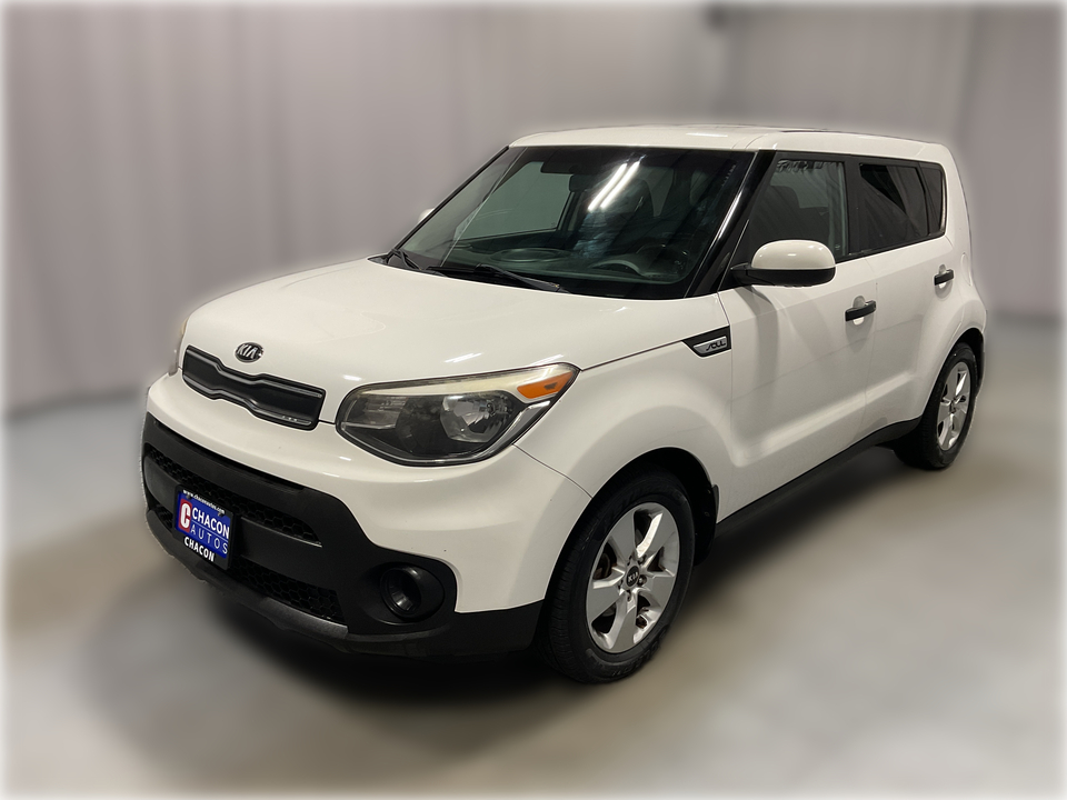 2018 Kia Soul Base 6A