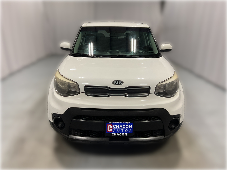 2018 Kia Soul Base 6A