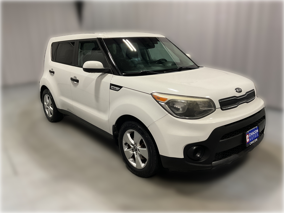 2018 Kia Soul Base 6A
