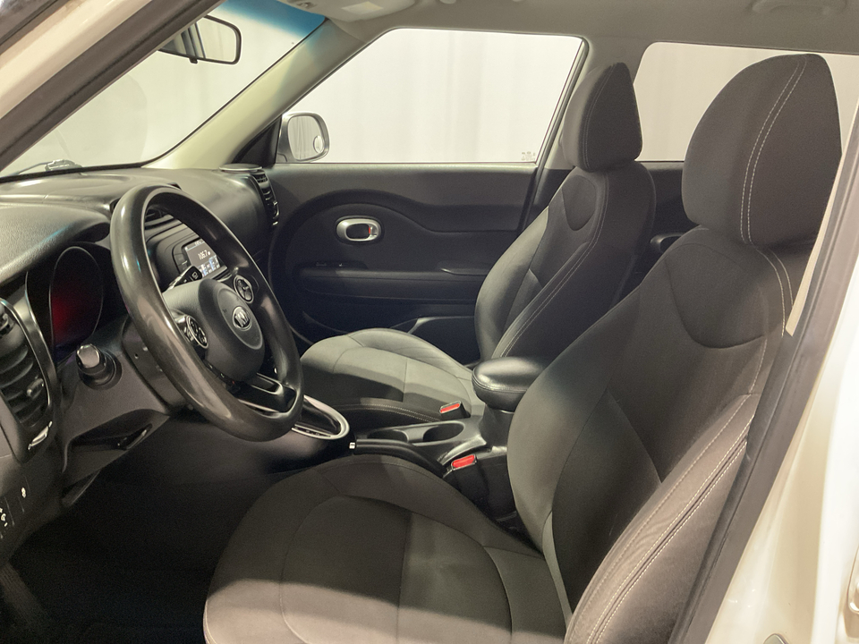 2018 Kia Soul Base 6A