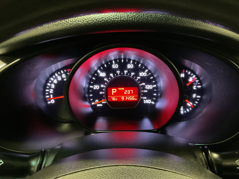 2018 Kia Soul Base 6A