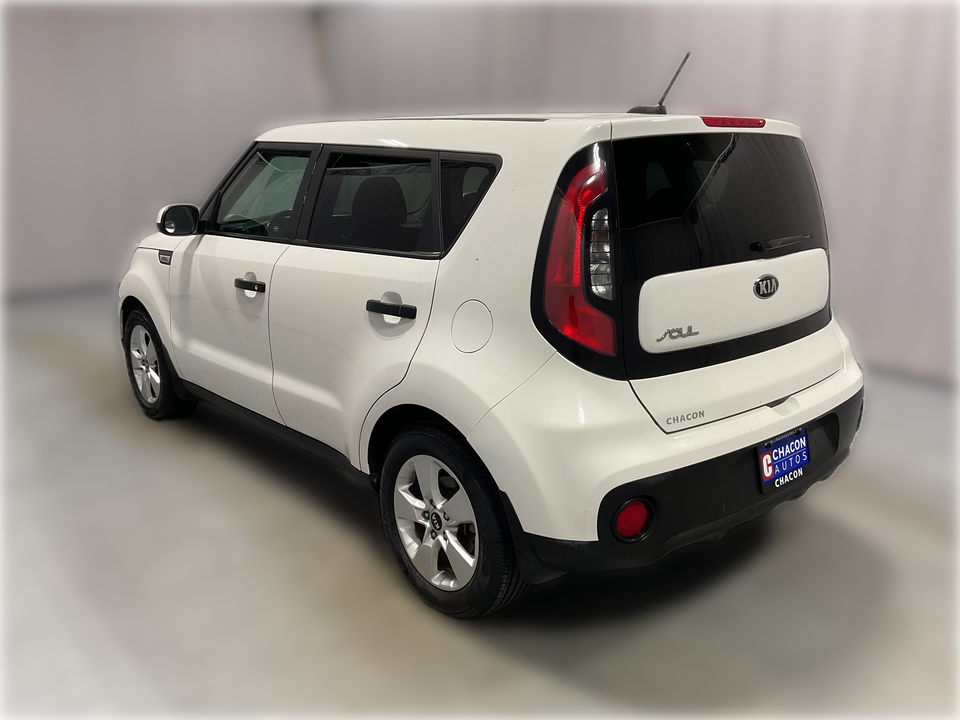 2018 Kia Soul Base 6A