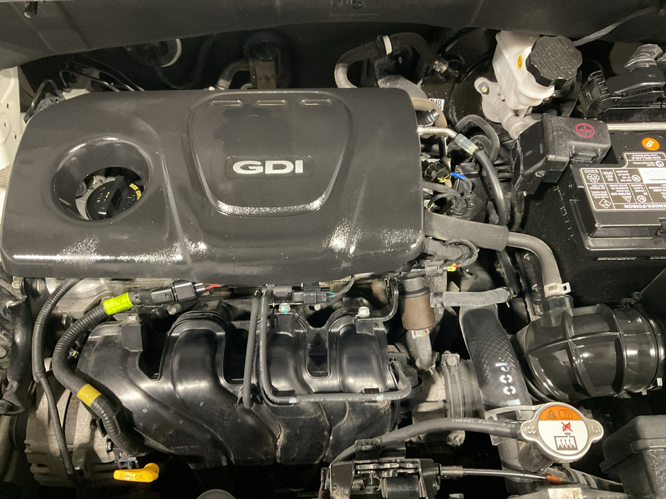 2018 Kia Soul Base 6A