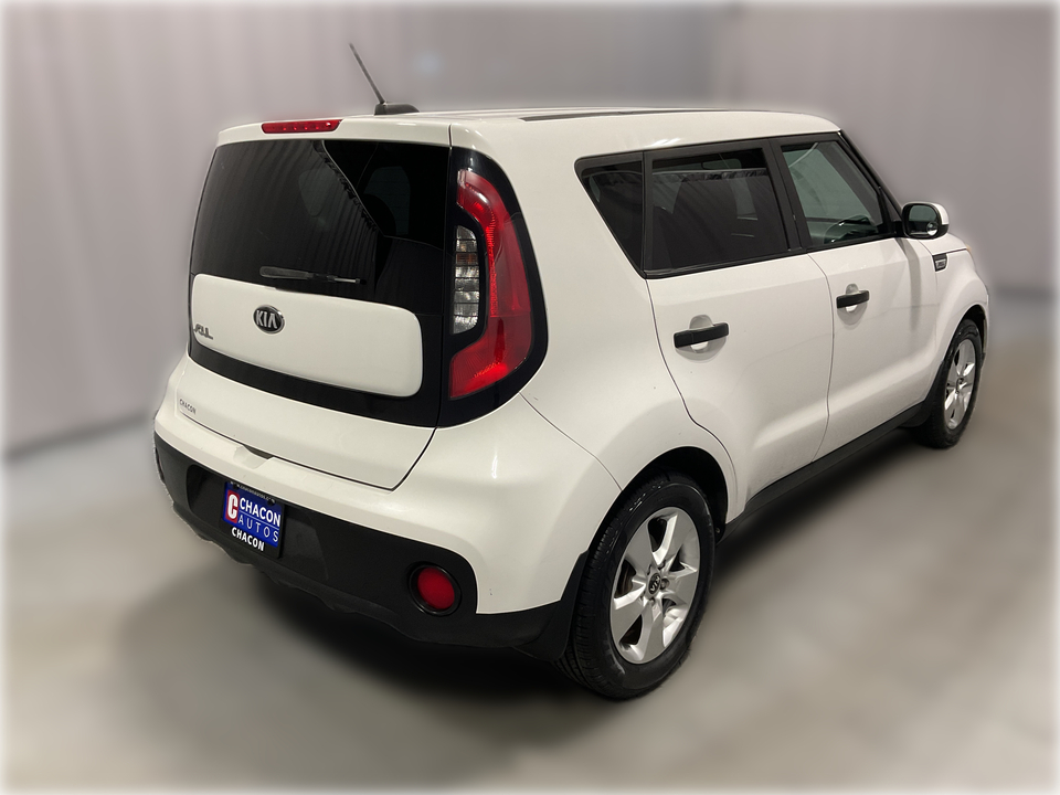 2018 Kia Soul Base 6A