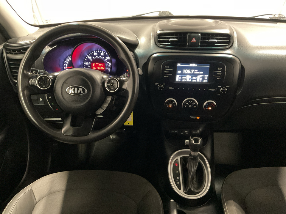 2018 Kia Soul Base 6A