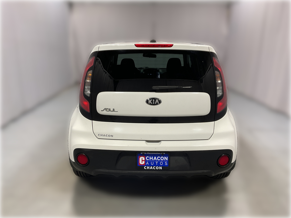 2018 Kia Soul Base 6A