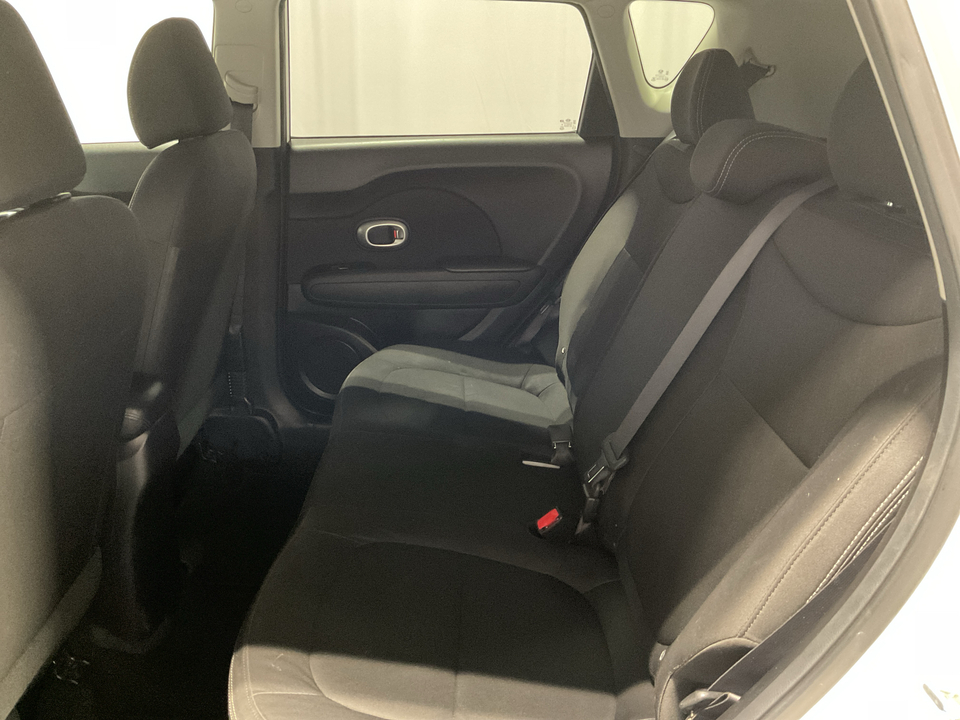 2018 Kia Soul Base 6A