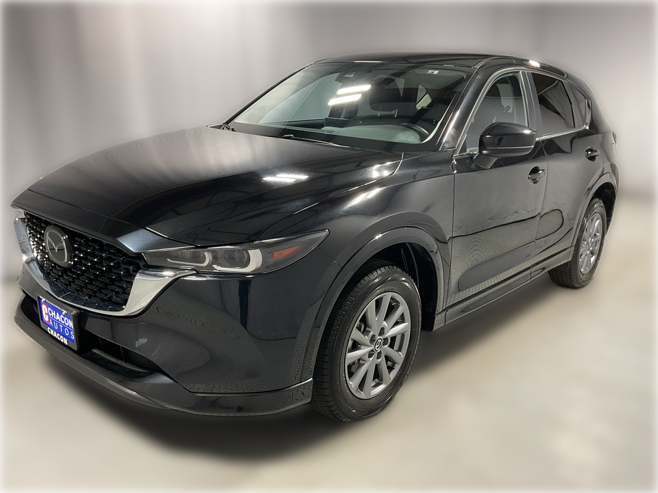 2024 Mazda CX-5 Select