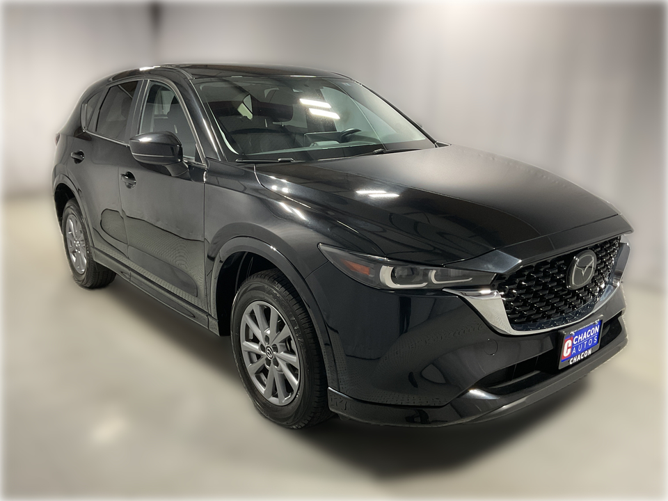 2024 Mazda CX-5 Select