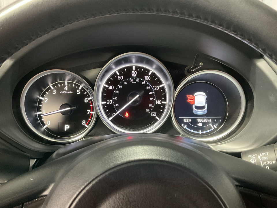 2024 Mazda CX-5 Select