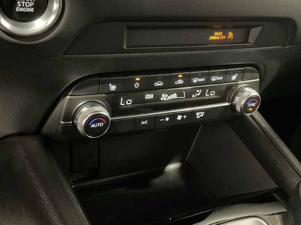 2024 Mazda CX-5 Select