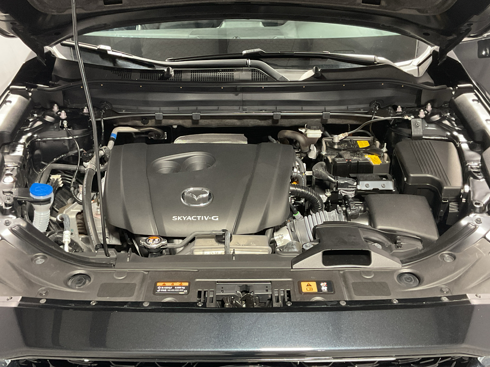 2024 Mazda CX-5 Select