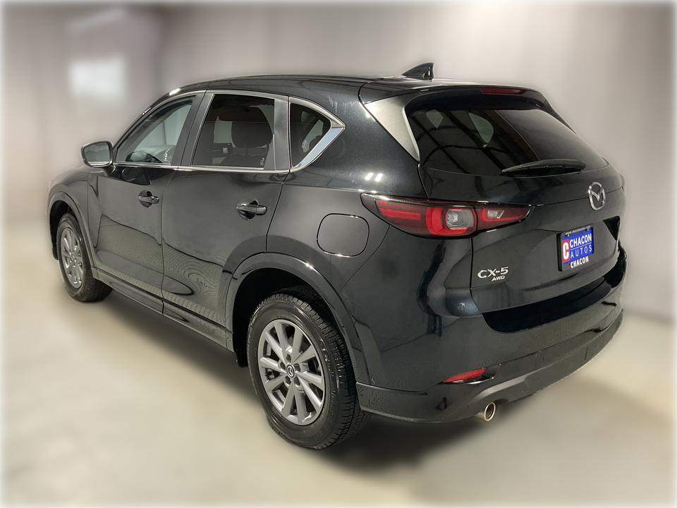 2024 Mazda CX-5 Select