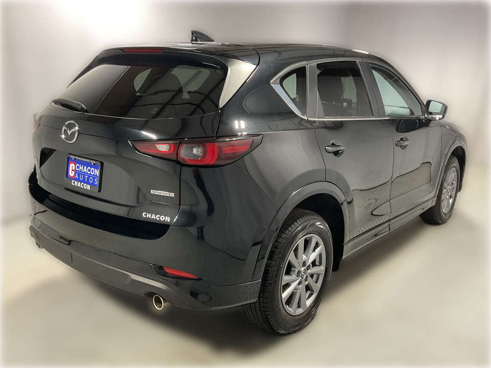 2024 Mazda CX-5 Select