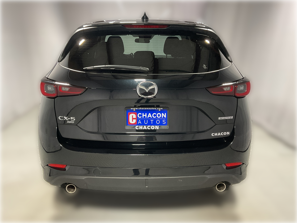 2024 Mazda CX-5 Select