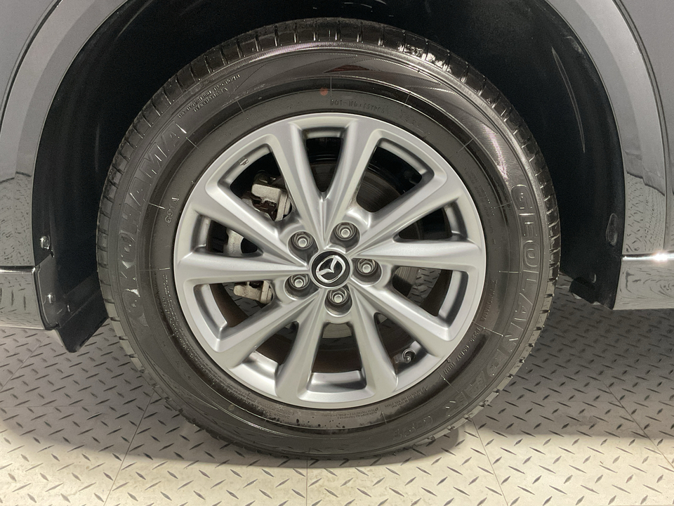 2024 Mazda CX-5 Select