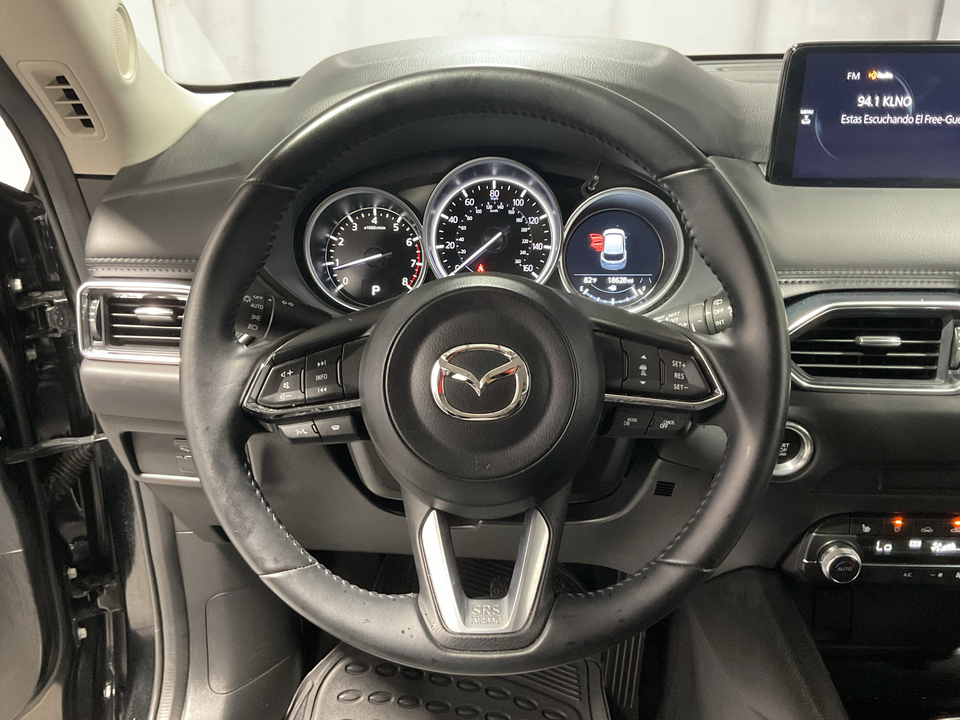 2024 Mazda CX-5 Select