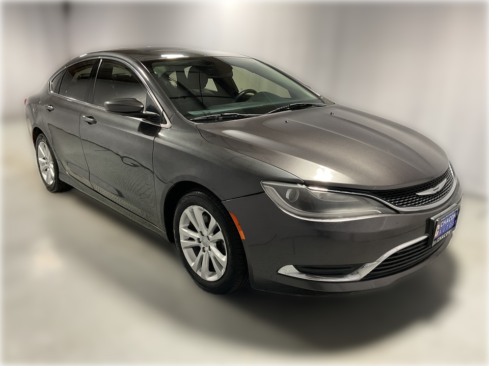 2017 Chrysler 200 Limited