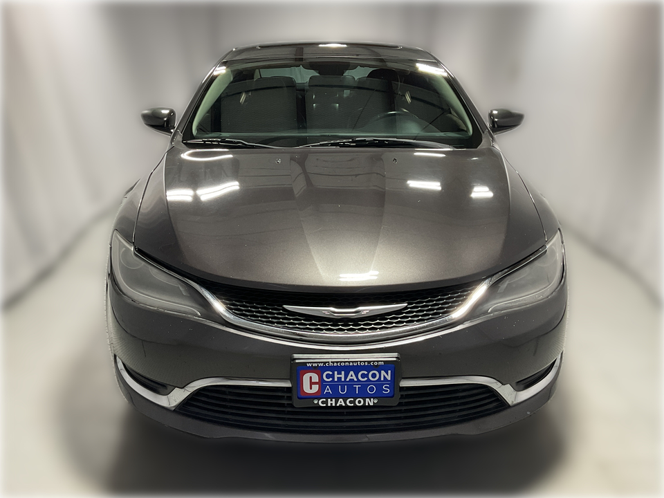2017 Chrysler 200 Limited