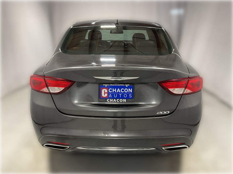 2017 Chrysler 200 Limited