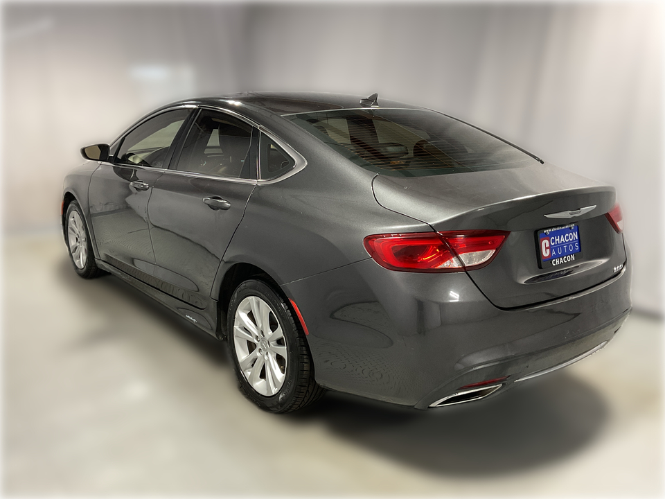 2017 Chrysler 200 Limited