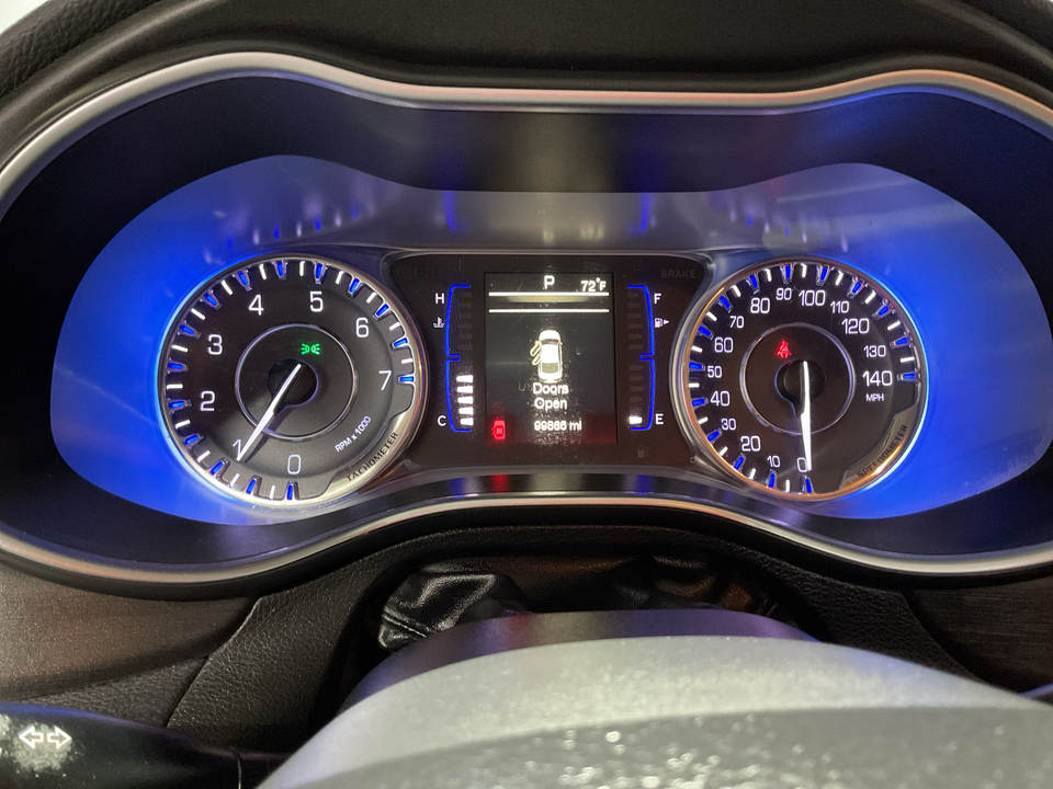 2017 Chrysler 200 Limited