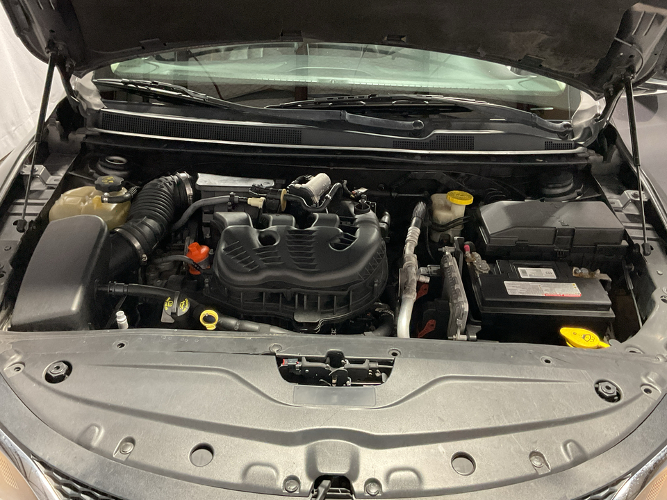 2017 Chrysler 200 Limited