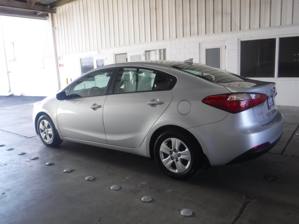 2016 Kia Forte LX w/Popular Package