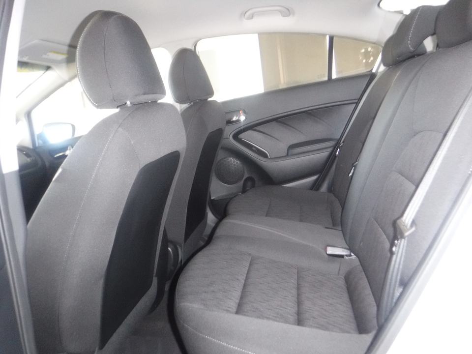 2016 Kia Forte LX w/Popular Package