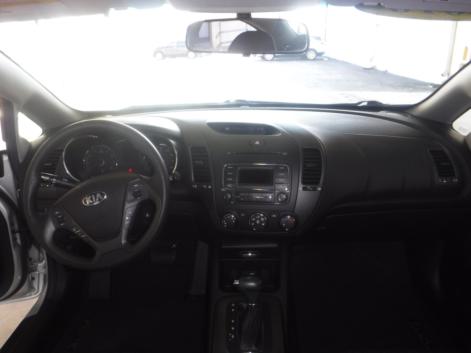 2016 Kia Forte LX w/Popular Package