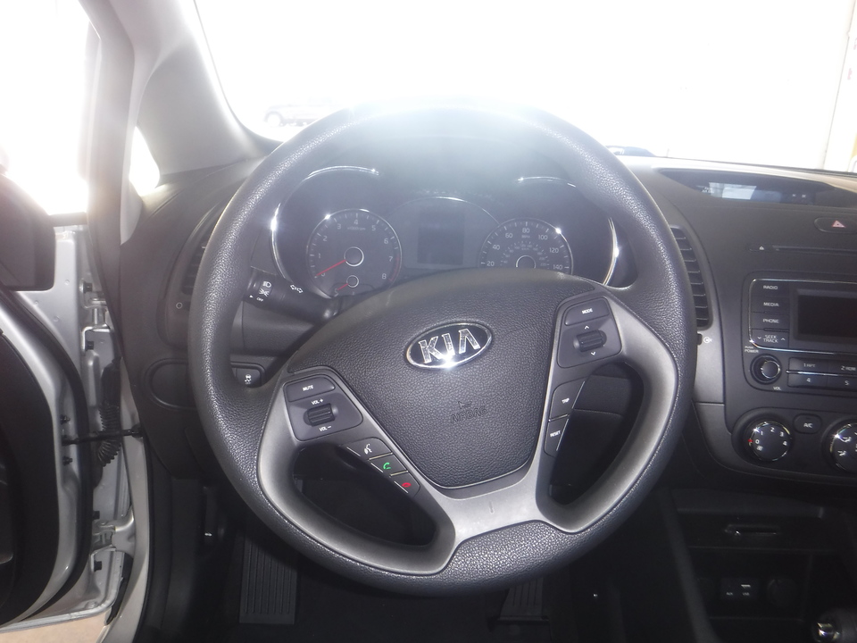 2016 Kia Forte LX w/Popular Package