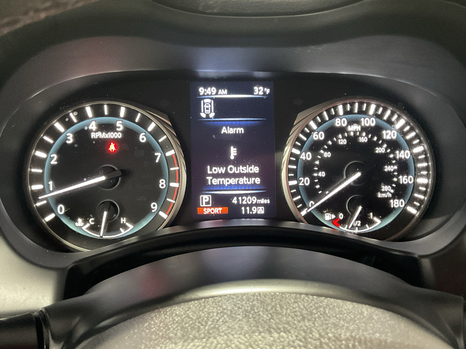 2023 Infiniti Q50 3.0t Sensory