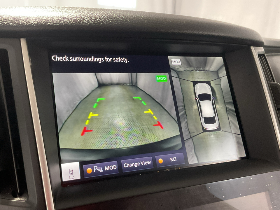 2023 Infiniti Q50 3.0t Sensory