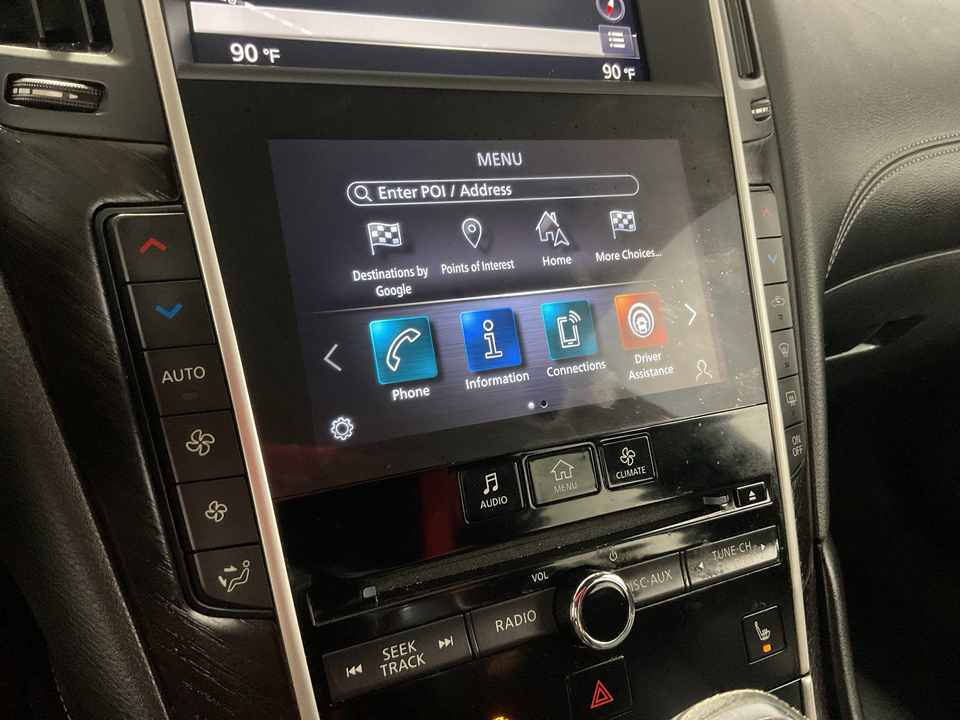 2023 Infiniti Q50 3.0t Sensory