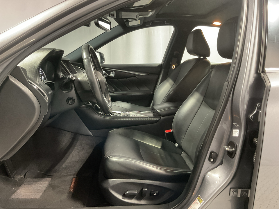 2023 Infiniti Q50 3.0t Sensory