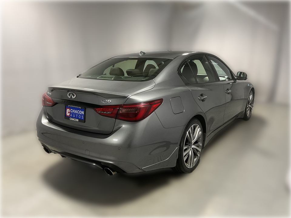 2023 Infiniti Q50 3.0t Sensory