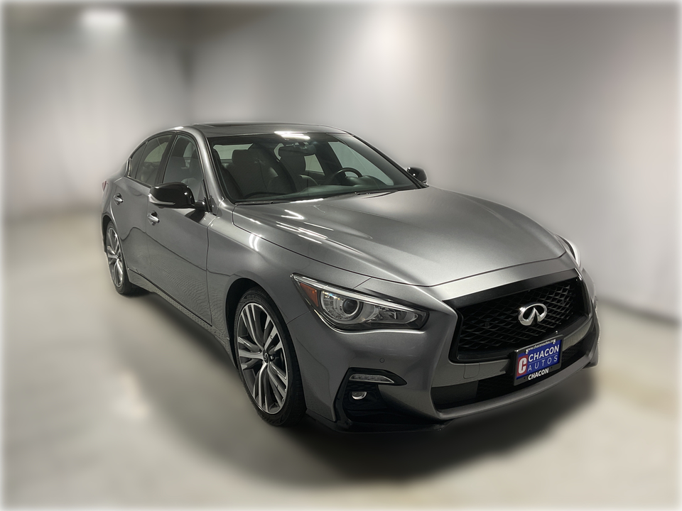 2023 Infiniti Q50 3.0t Sensory