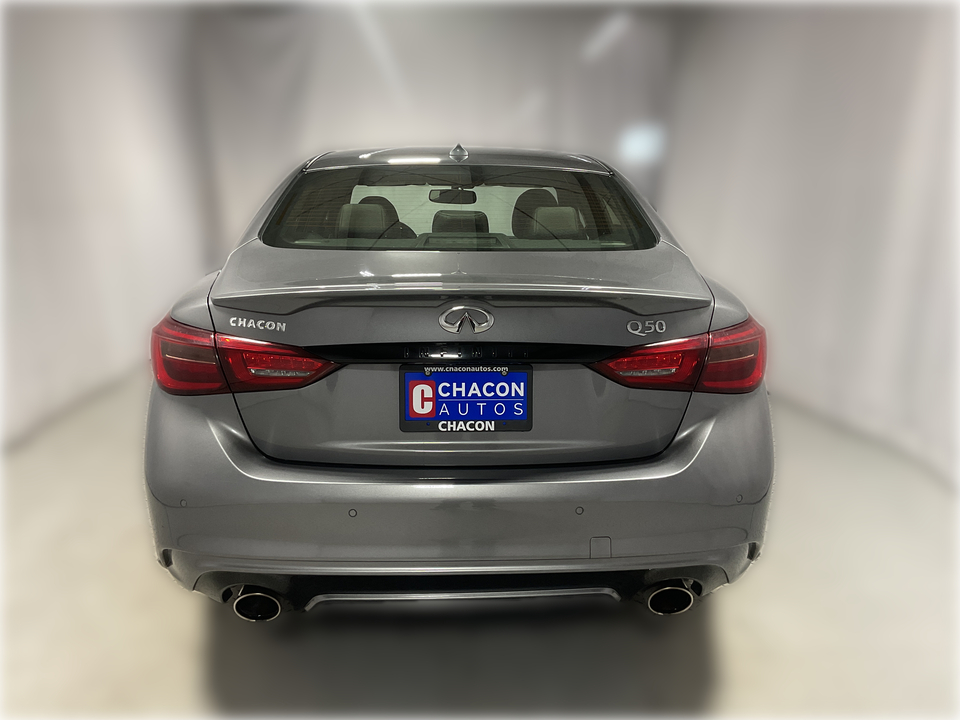 2023 Infiniti Q50 3.0t Sensory