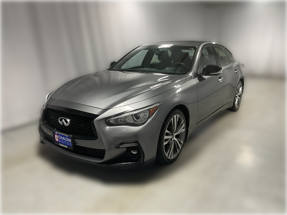 2023 Infiniti Q50 3.0t Sensory