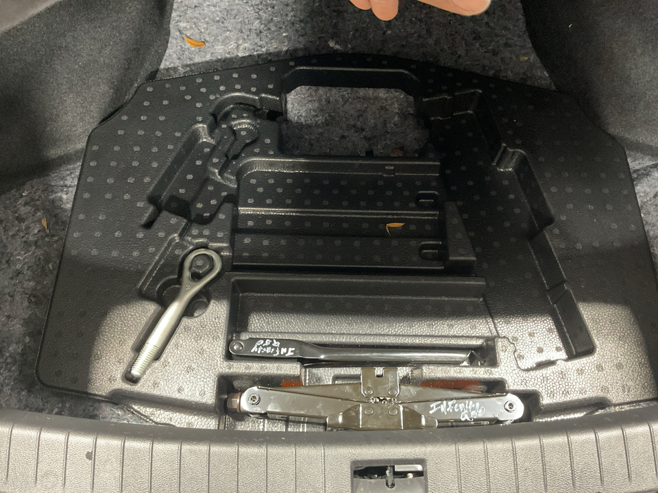 2023 Infiniti Q50 3.0t Sensory